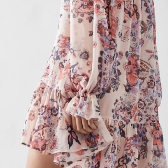 NWOT Free People Ibiza Nights mini dress Sz M.  Never used or worn - Picture 3 of 11